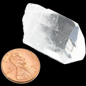 Photo of the Quartz Point - Bulk Mineral
