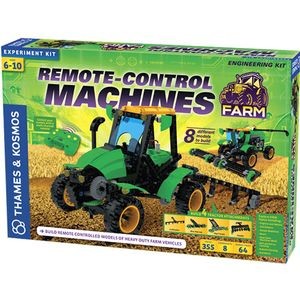 Photo of the Remote-Control Machines: Farm