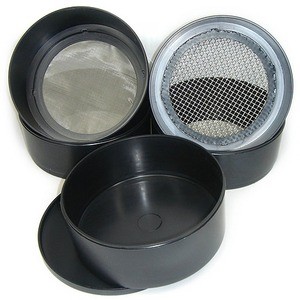 Photo of the Screen Sieves - set of 4