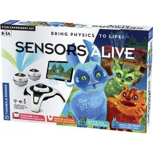 Photo of the Sensors Alive: Bring Physics to Life