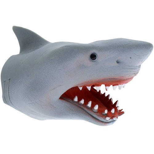 Shark Hand Puppet  #375991 