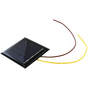 Photo of the Solar Cell - 2V 130mA 54x54mm
