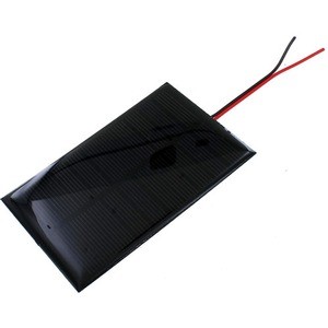 Photo of the Solar Cell - 5V 250mA 110x69mm