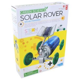Photo of the Solar Rover 4M Kit
