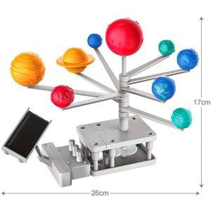 Newest School Motorized Solar System Model Kits Stem Educational Toys for  Kids - China Science Kits and DIY Toys price