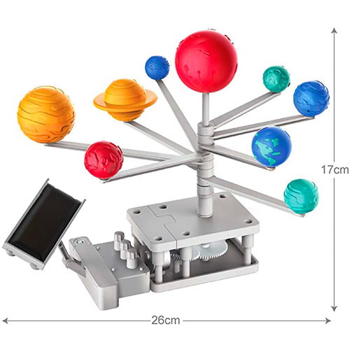 science solar system kit