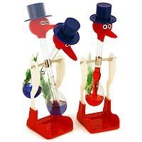 The Engineering Behind the Drinking Bird Toy