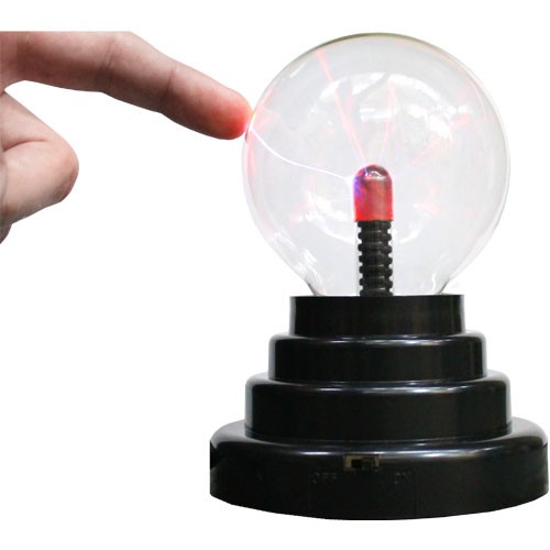 USB-Powered Mini Plasma Ball - 3 inch Dome