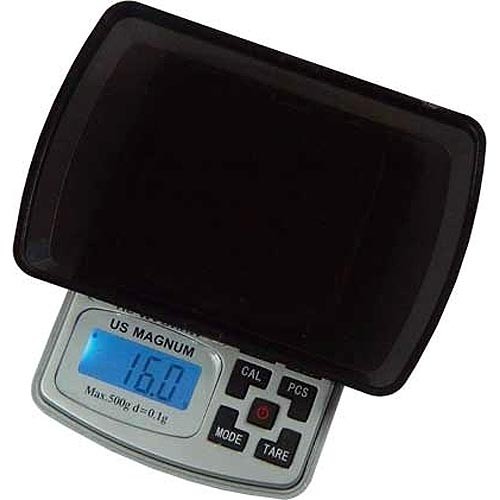 Food Travel Scale Portable Scale Gram Capacity 500g Degital Kitchen Small  Scale Measuring Scale Pocket Scale