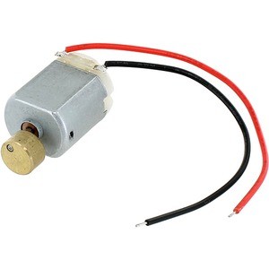 Photo of the Vibration DC Motor 130 - 1.5-6V with leads