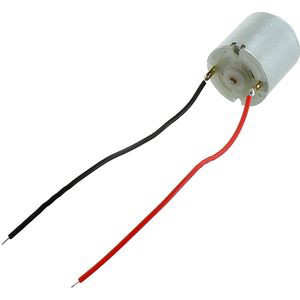 DC Motor 260 - 1.5-6V with leads